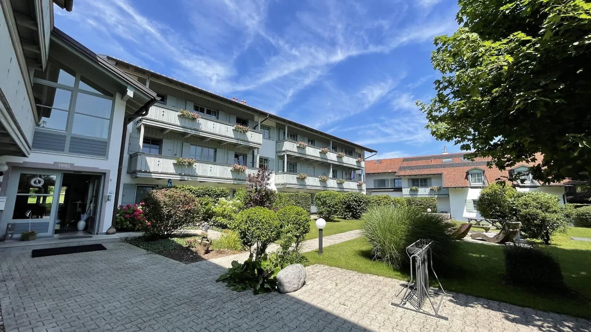 Ferienwohnung Alpenpanorama Im Haus Bruennstein Mit Schwimmbad Und Sauna Oberaudorf 0*,  Allemagne