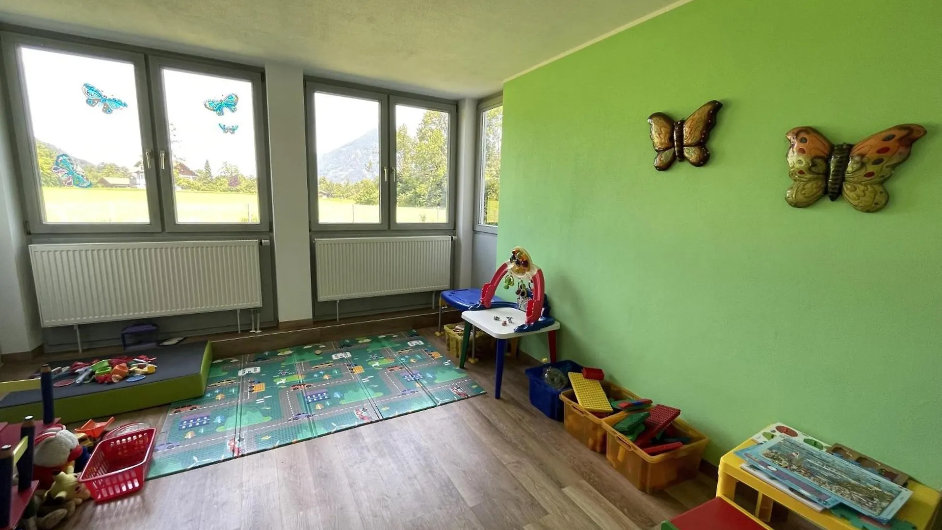 Ferienwohnung Alpenpanorama Im Haus Bruennstein Mit Schwimmbad Und Sauna Oberaudorf Appartement